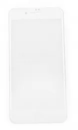 Защитное стекло Type Gorilla Silk Full Cover Glass HD Apple iPhone 6 Plus White (09126)