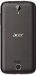 Мобільний телефон Acer Liquid Z330 DualSim Black - мініатюра 2