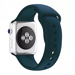 Ремешок для часов для Apple Watch Sport Band 38/40/41mm Pacific Green