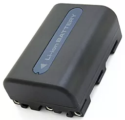 Акумулятор для відеокамери Sony NP-FM50 (1500 mAh) BDS2663 ExtraDigital - мініатюра 4