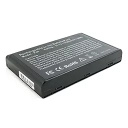 Аккумулятор для ноутбука Asus A32-F82 / 11.1V 5200mAh / BNA3927 ExtraDigital - миниатюра 2