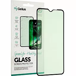 Защитное стекло Gelius Green Life Xiaomi Redmi Note 8 Pro Black (79453)