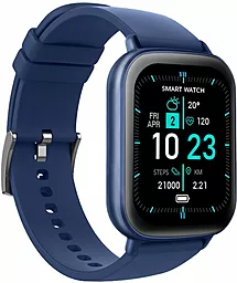 Смарт-часы Globex Smart Watch Me Pro Blue - миниатюра 2