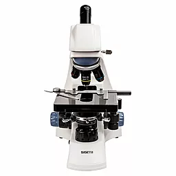 Микроскоп SIGETA MB-104 40x-1600x LED Mono - миниатюра 4