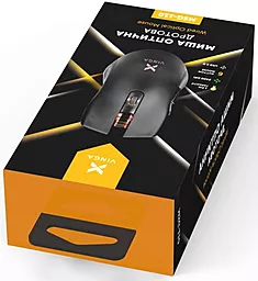 Компьютерная мышка Vinga MSG-110 Black - миниатюра 5