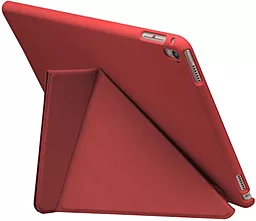 Чохол для планшету Laut TriFolio Series для Apple iPad 9.7" 5, 6, iPad Air 1, 2, Pro 9.7"  Red (LAUT_IPA3_TF_R) - мініатюра 3