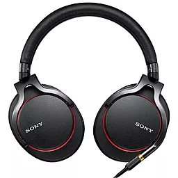 Навушники Sony MDR-1A Black - мініатюра 4