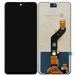 Дисплей Infinix Hot 12 Play NFC с тачскрином, оригинал, Black