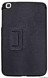 Чехол для планшета Odoyo GlitzCoat case for Samsung T310 Galaxy Tab 3 8.0(PH623BK) Midnight Black - миниатюра 2