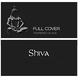 Защитное стекло 1TOUCH Shiva (Full Cover) для Apple iPhone 14 Pro Black - миниатюра 4