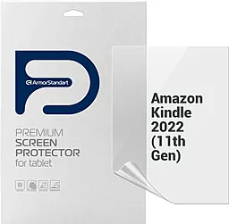 Гідрогелева плівка ArmorStandart Matte для Amazon Kindle 11th Gen 2022 (ARM67695)