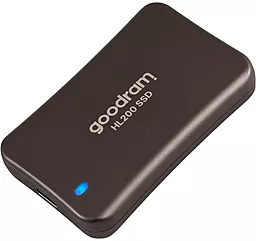 Накопичувач SSD GooDRam HL200 256 GB (SSDPR-HL200-256)