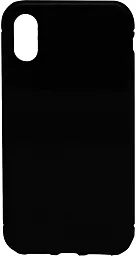 Чехол ArmorStandart Magnetic Apple iPhone X, iPhone XS Black (ARM53390)