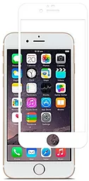 Защитное стекло 1TOUCH Matte Apple iPhone 6 Plus, iPhone 6s Plus White