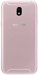Задня кришка корпусу Samsung Galaxy J5 2017 J530F  зі склом камери Original Pink
