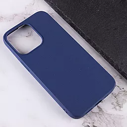 Чехол Epik Candy для Apple iPhone 14 Pro Max (6.7") Синий - миниатюра 2