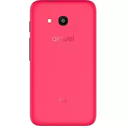 Мобільний телефон Alcatel ONETOUCH 4034D (Pixi 4) Neo Pink - мініатюра 2