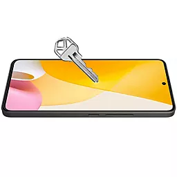 Защитное стекло Nillkin для Xiaomi 12 Lite Прозрачный - миниатюра 4
