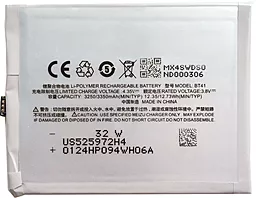Акумулятор Meizu MX4 Pro / BT41 (3350 mAh) 12 міс. гарантії - мініатюра 2