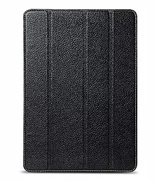 Чохол для планшету Melkco Slimme Cover leather case for iPad Air Black [APIPDALCSC1BKLC] - мініатюра 2