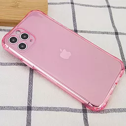 Чехол Epik Ease Glossy Full Camera для Apple iPhone 11 Pro Max (6.5") Розовый - миниатюра 3