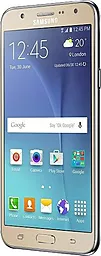 Мобільний телефон Samsung Galaxy J7 (J700H) Gold - мініатюра 2