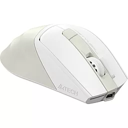 Компьютерная мышка A4Tech FG45CS Air Wireless Cream Beige - миниатюра 3
