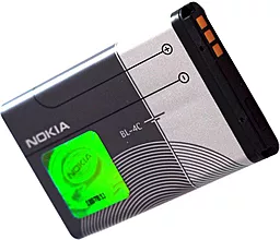 Акумулятор Nokia BL-4C (860 mAh) клас АА - мініатюра 4
