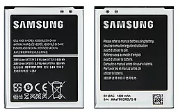 Аккумулятор Samsung i8262 Galaxy Core / B150AC (1800 mAh) - миниатюра 3