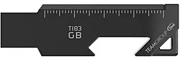 Флешка Team 64GB T183 Black USB 3.1 (TT183364GF01) - миниатюра 3