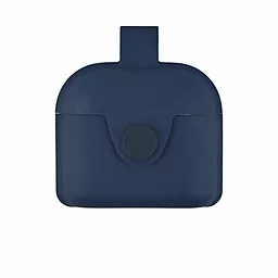 Футляр для наушников AirPods 3 Portfolio Blue