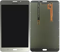Дисплей для планшета Samsung Galaxy Tab A 7.0 T285 (LTE) + Touchscreen (original) Silver