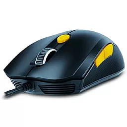 Комп'ютерна мишка Genius Scorpion M6-600 (31040063102) Black-Orange - мініатюра 4