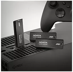 SSD Накопитель ADATA SD610 500GB USB3.2 Gen2 Black (SC610-500G-CBK/RD) - миниатюра 10