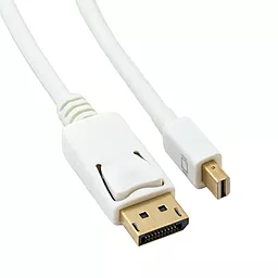 Відеокабель ExtraDigital mini DisplayPort to DisplayPort v1.2 2m (KBD1668)