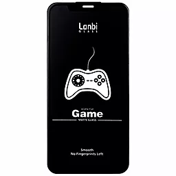 Захисне скло DM Game Matte Glass для Apple iPhone 7/8/SE 2020 (без упаковки) White