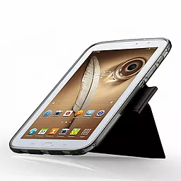 Чехол для планшета Momax Smart case for Samsung Galaxy Note 8.0 coffee (GCSANOTE8F) - миниатюра 5