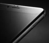 Захисне скло 1TOUCH 3D Full Cover Apple iPhone 6 Plus, iPhone 6S Plus Matte Black - мініатюра 4