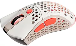 Комп'ютерна мишка 2E GAMING HyperSpeed Lite WL (2E-MGHSL-WL-WT) White