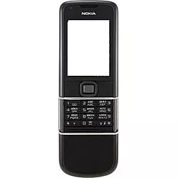 Корпус для Nokia 8800 Arte Black