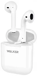 Навушники Walker WTS-17 White