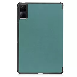 Чехол для планшета BeCover Smart Case для Xiaomi Redmi Pad 10.61" 2022 Dark Green (708724) - миниатюра 4