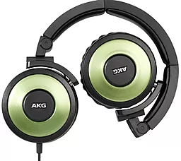 Навушники Akg K619 Green (K619GRN) - мініатюра 3