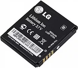 Аккумулятор LG KP500 / LGIP-570A (900 mAh) - миниатюра 2