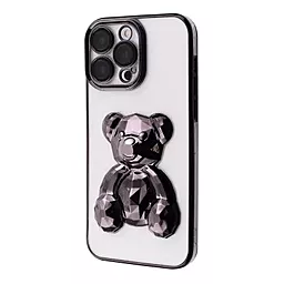 Чехол Perfomance Bear Case для Apple iPhone 14 Pro Max Black