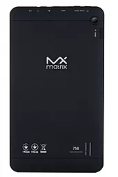 Планшет Matrix 758 Black - мініатюра 2