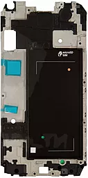 Рамка дисплея Samsung Galaxy S5 Neo G903 Black - миниатюра 2