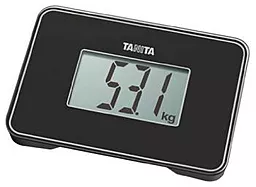 Весы напольные электронные Tanita HD-386 BK - миниатюра 3