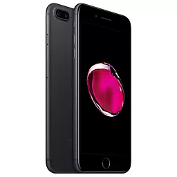 Мобільний телефон Apple iPhone 7 Plus 32Gb Black - мініатюра 4