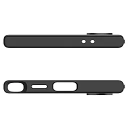 Чехол Spigen Thin Fit для Samsung Galaxy S24 Ultra Black (ACS07281) - миниатюра 6